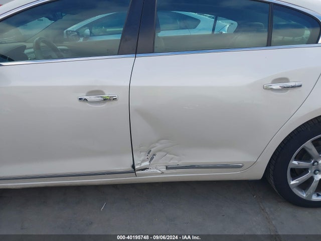 1G4GD5G33EF241213 Buick Lacrosse Premium I Group