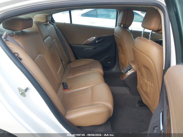 1G4GD5G33EF241213 Buick Lacrosse Premium I Group