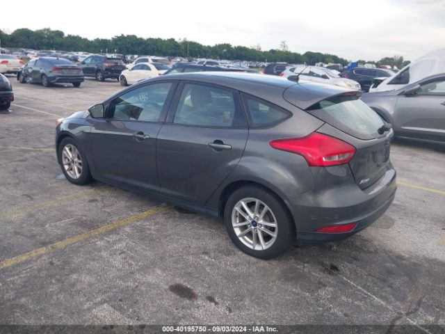 1FADP3K24FL301333 Ford FOCUS SE