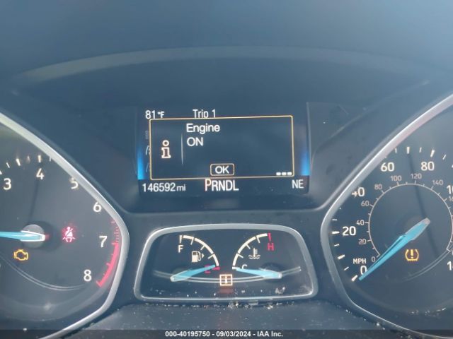 1FADP3K24FL301333 Ford FOCUS SE