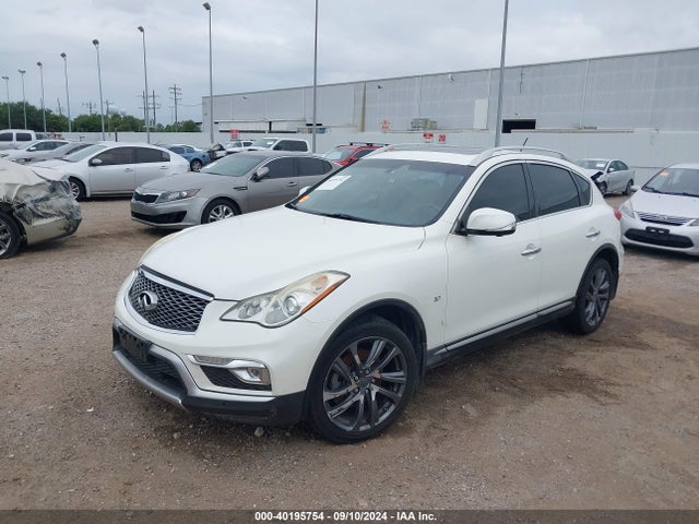 JN1BJ0RPXGM230883 Infiniti QX50