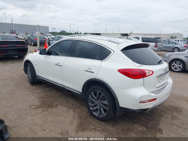 JN1BJ0RPXGM230883 Infiniti QX50
