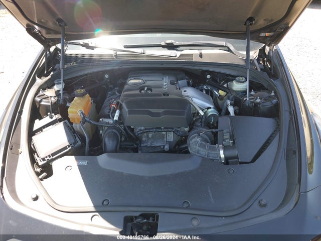 1G6AR5SX0F0116814 Cadillac CTS LUXURY