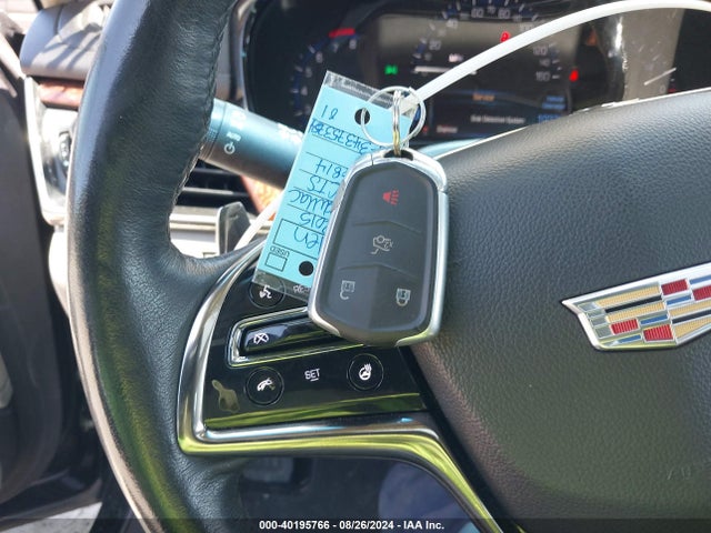 1G6AR5SX0F0116814 Cadillac CTS LUXURY