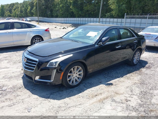 1G6AR5SX0F0116814 Cadillac CTS LUXURY