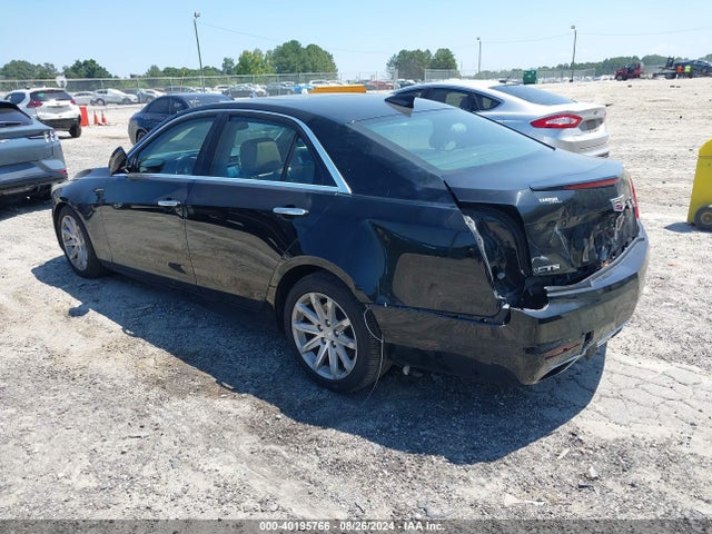 1G6AR5SX0F0116814 Cadillac CTS LUXURY