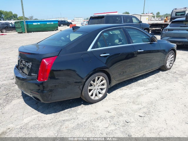 1G6AR5SX0F0116814 Cadillac CTS LUXURY