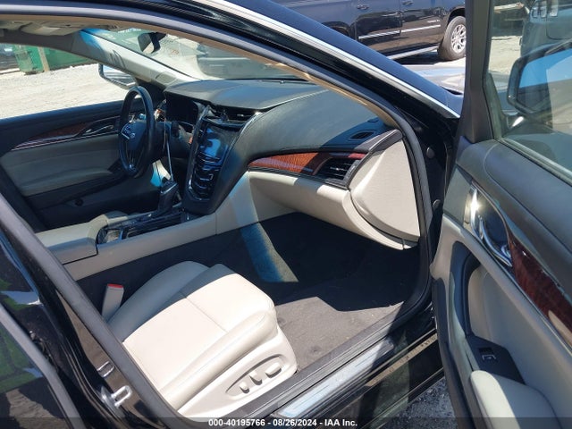1G6AR5SX0F0116814 Cadillac CTS LUXURY