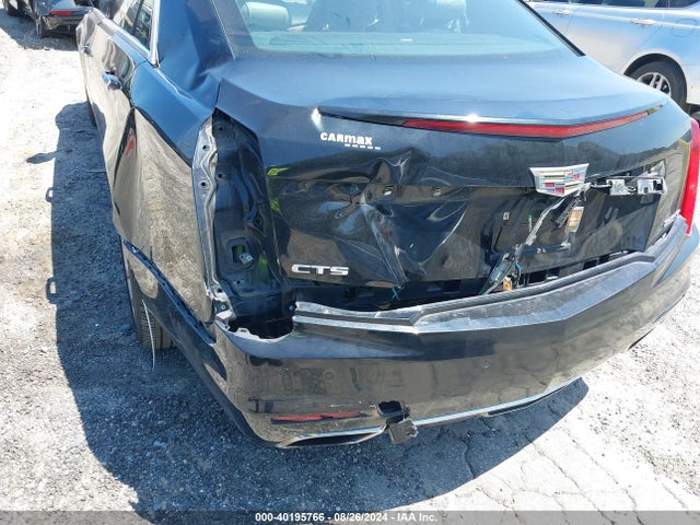 1G6AR5SX0F0116814 Cadillac CTS LUXURY