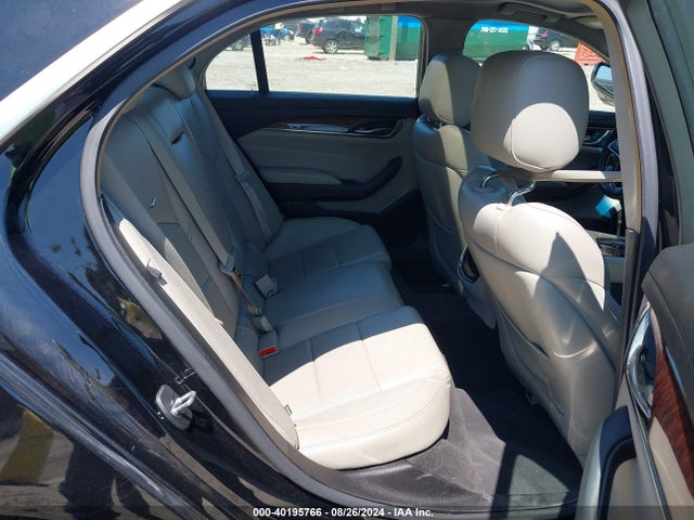 1G6AR5SX0F0116814 Cadillac CTS LUXURY