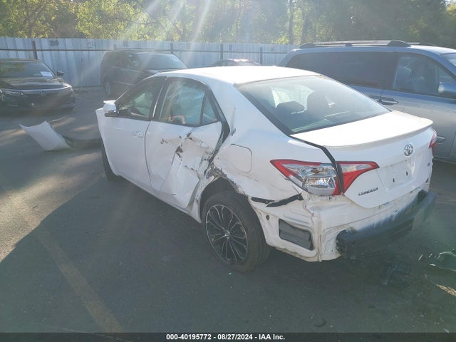 Toyota Corolla S Plus 2015 2T1BURHE6FC428218 Image 3