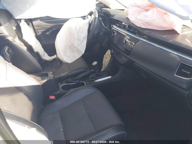 Toyota Corolla S Plus 2015 2T1BURHE6FC428218 Image 5