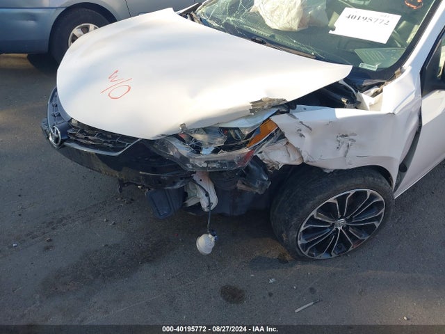 Toyota Corolla S Plus 2015 2T1BURHE6FC428218 Image 6