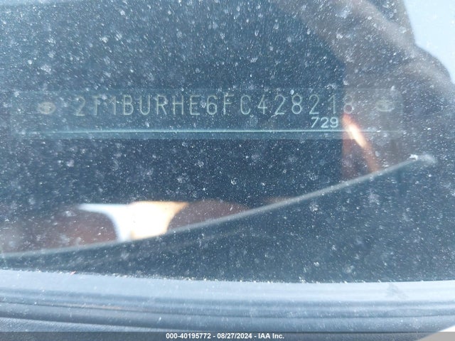 Toyota Corolla S Plus 2015 2T1BURHE6FC428218 Image 9