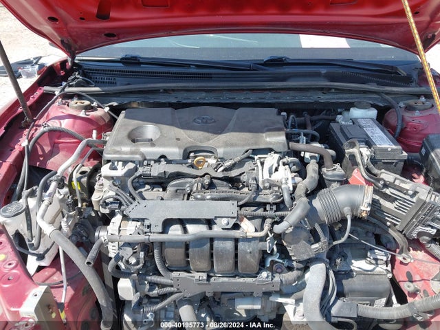 Toyota CAMRY LE 2020 4T1C11AK1LU368485 Image 10