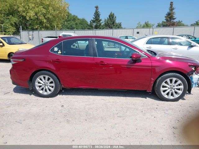 Toyota CAMRY LE 2020 4T1C11AK1LU368485 Image 14