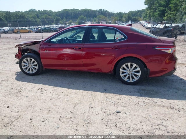 Toyota CAMRY LE 2020 4T1C11AK1LU368485 Image 15