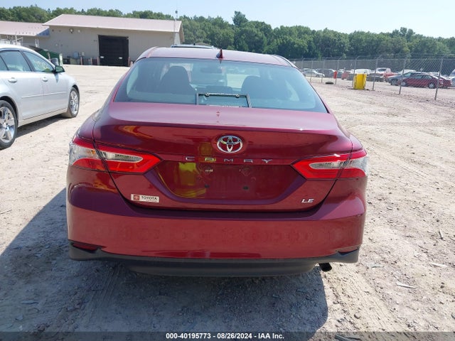 Toyota CAMRY LE 2020 4T1C11AK1LU368485 Image 17