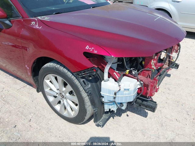 Toyota CAMRY LE 2020 4T1C11AK1LU368485 Image 19