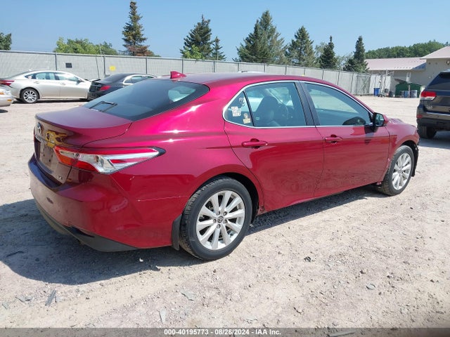Toyota CAMRY LE 2020 4T1C11AK1LU368485 Image 4