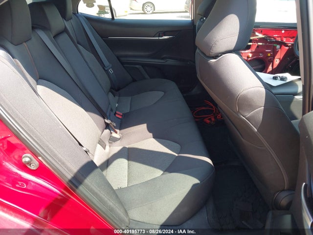 Toyota CAMRY LE 2020 4T1C11AK1LU368485 Image 8