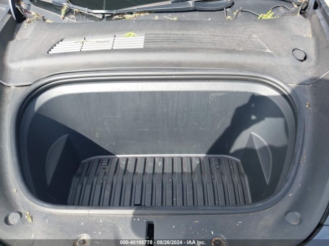5YJYGDEE7MF174391 Tesla Model Y Long Range Dual Motor All-wheel Drive