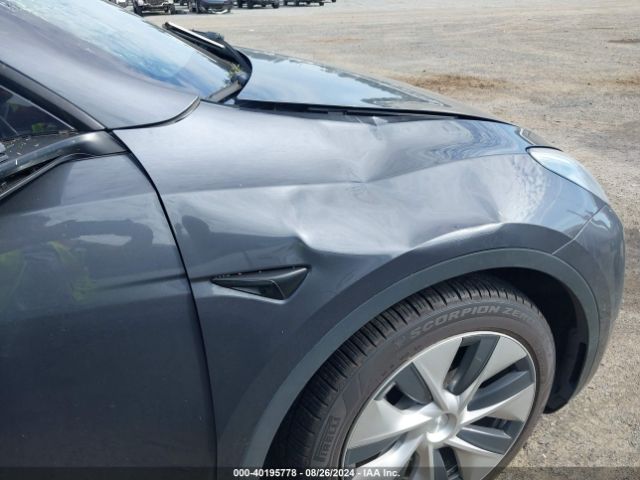 5YJYGDEE7MF174391 Tesla Model Y Long Range Dual Motor All-wheel Drive