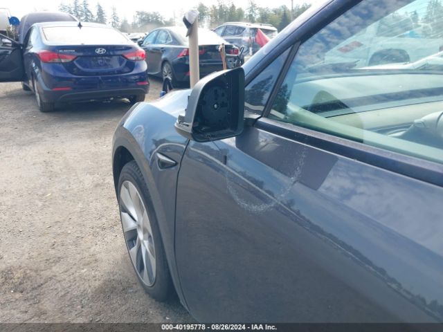 5YJYGDEE7MF174391 Tesla Model Y Long Range Dual Motor All-wheel Drive