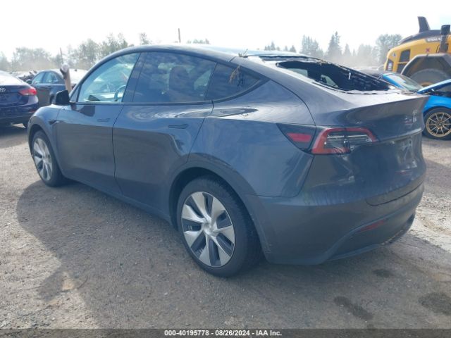 5YJYGDEE7MF174391 Tesla Model Y Long Range Dual Motor All-wheel Drive