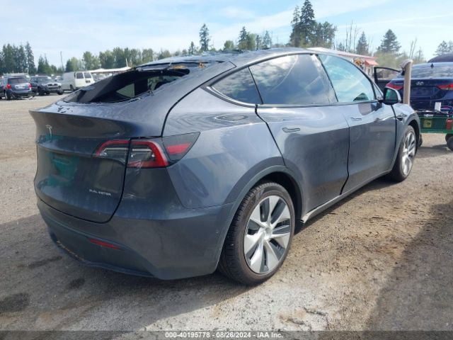 5YJYGDEE7MF174391 Tesla Model Y Long Range Dual Motor All-wheel Drive