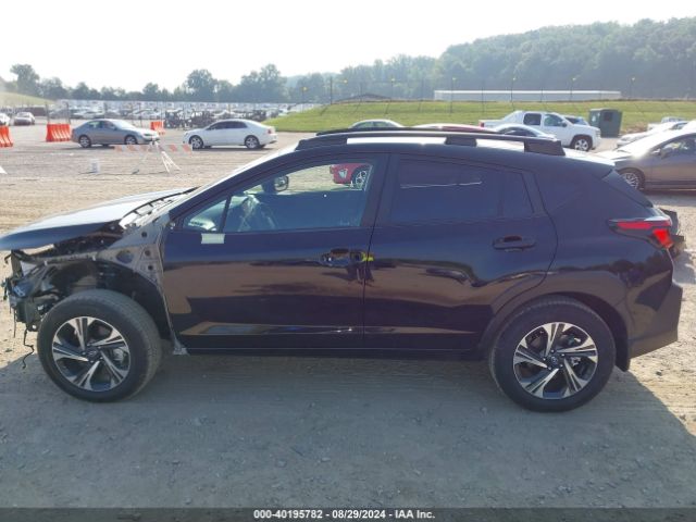 JF2GUADC7R8343658 Subaru Crosstrek Premium