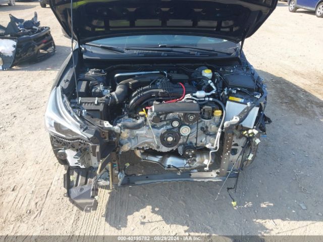 JF2GUADC7R8343658 Subaru Crosstrek Premium