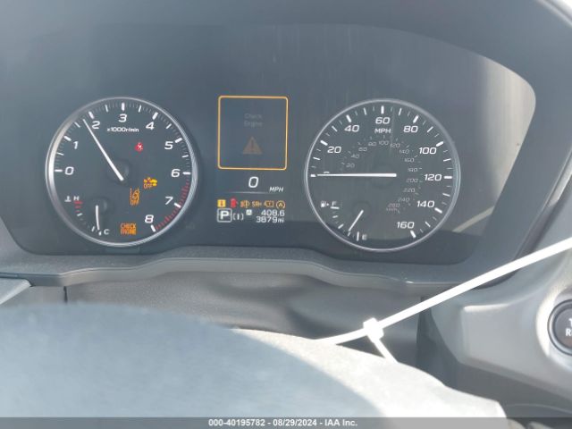 JF2GUADC7R8343658 Subaru Crosstrek Premium