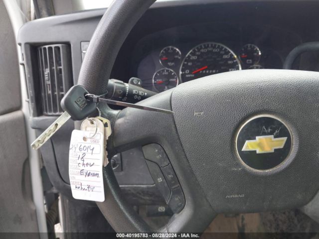 1GCWGAFP8J1286014 Chevrolet Express 2500 Work Van