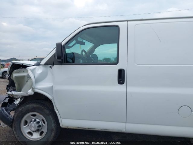 1GCWGAFP8J1286014 Chevrolet Express 2500 Work Van
