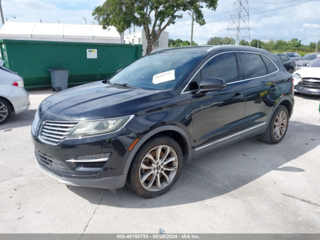 5LMCJ1A97FUJ12754 Lincoln MKC