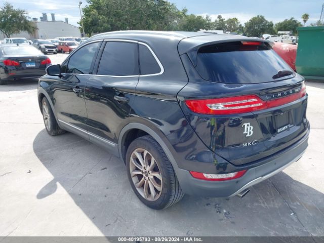 5LMCJ1A97FUJ12754 Lincoln MKC