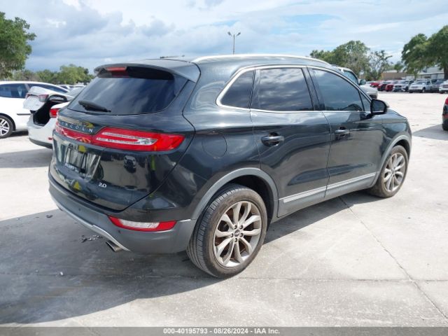 5LMCJ1A97FUJ12754 Lincoln MKC