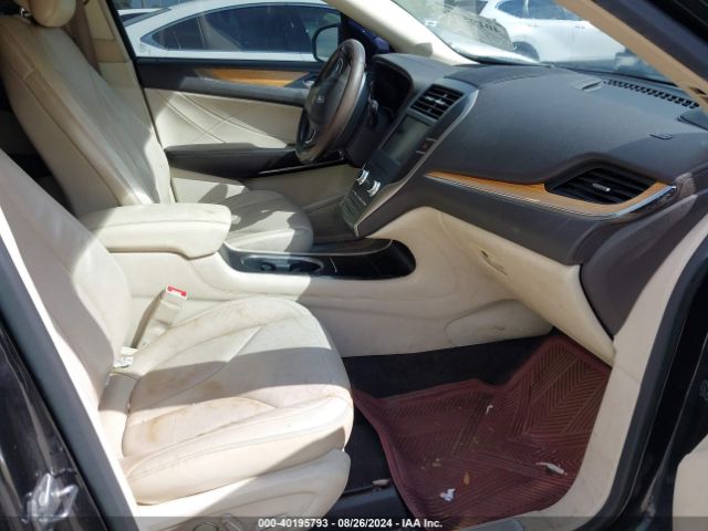 5LMCJ1A97FUJ12754 Lincoln MKC