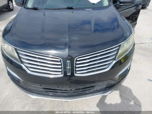 5LMCJ1A97FUJ12754 Lincoln MKC
