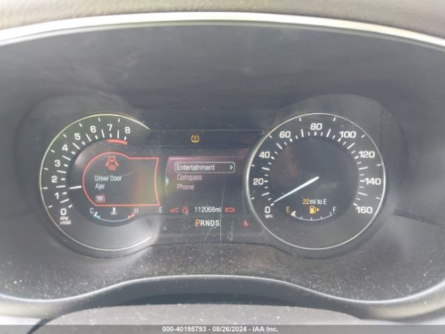 5LMCJ1A97FUJ12754 Lincoln MKC