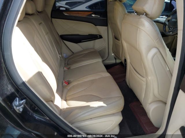 5LMCJ1A97FUJ12754 Lincoln MKC