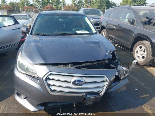 4S3BNEN62F3014476 Subaru Legacy 3.6r Limited