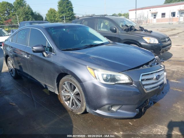 4S3BNEN62F3014476 Subaru Legacy 3.6r Limited