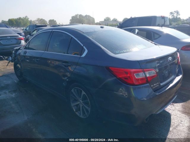 4S3BNEN62F3014476 Subaru Legacy 3.6r Limited