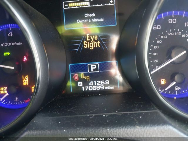 4S3BNEN62F3014476 Subaru Legacy 3.6r Limited