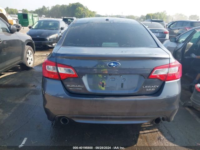 4S3BNEN62F3014476 Subaru Legacy 3.6r Limited