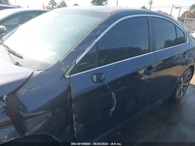 4S3BNEN62F3014476 Subaru Legacy 3.6r Limited
