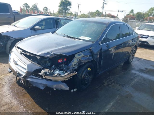4S3BNEN62F3014476 Subaru Legacy 3.6r Limited