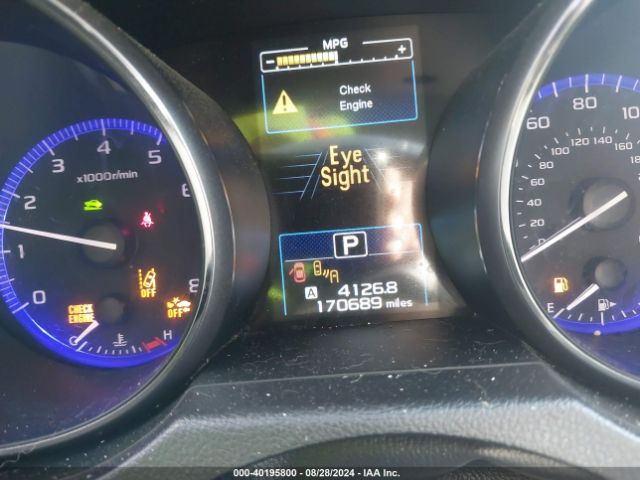4S3BNEN62F3014476 Subaru Legacy 3.6r Limited
